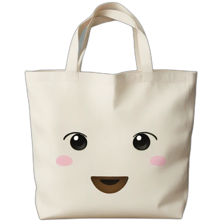 tote bag emoji