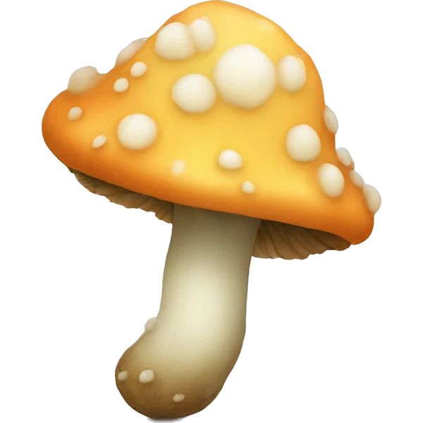 fungus emoji
