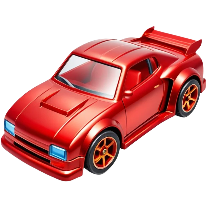 hot wheel emoji