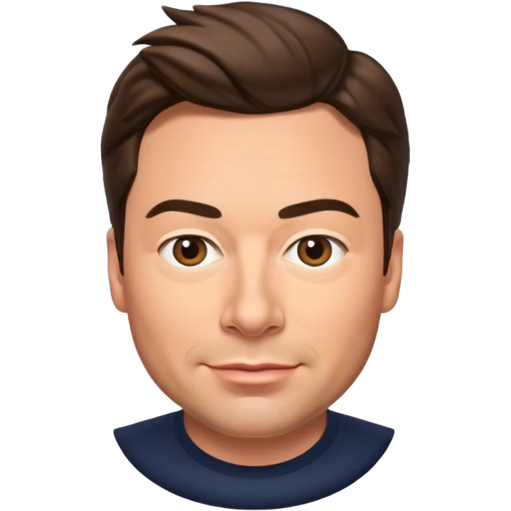 Jimmy Fallon emoji