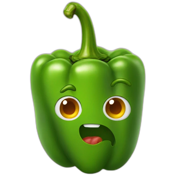 pepper emoji