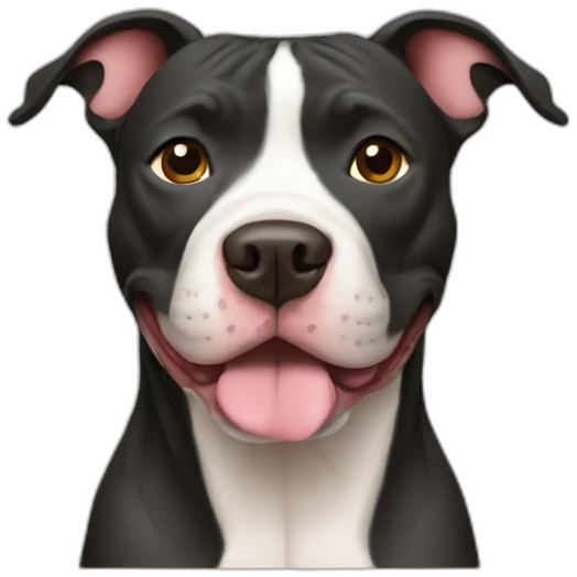 Pit Bull emoji
