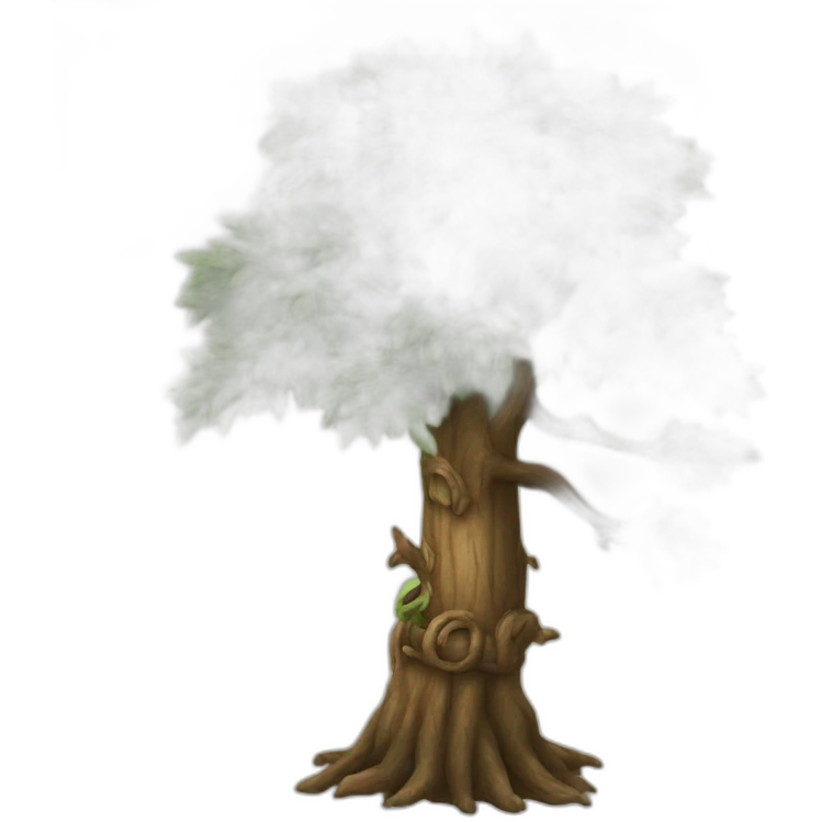 Harry Potter arrow tree emoji