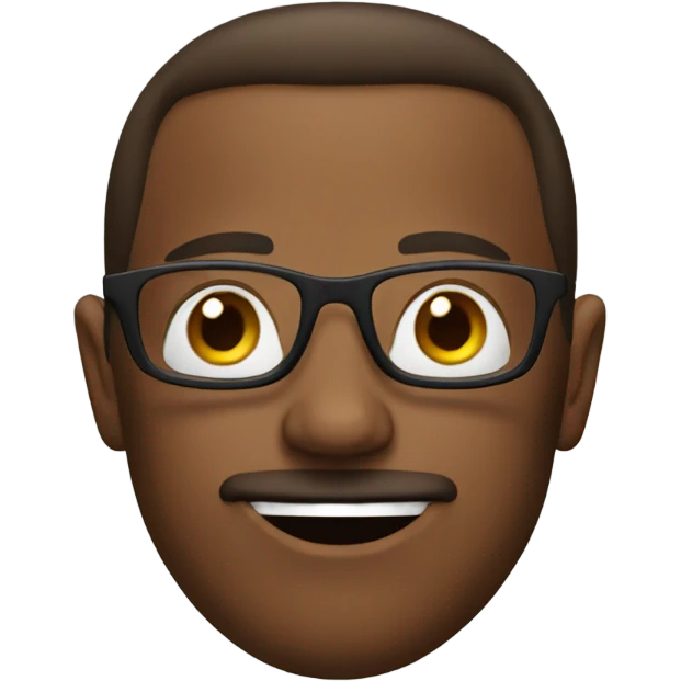 Cool beans emoji