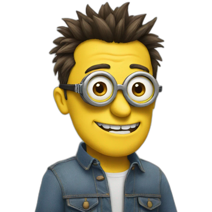 Minions emoji