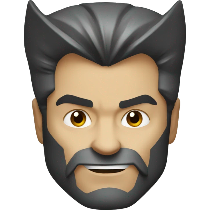 Wolverine  emoji