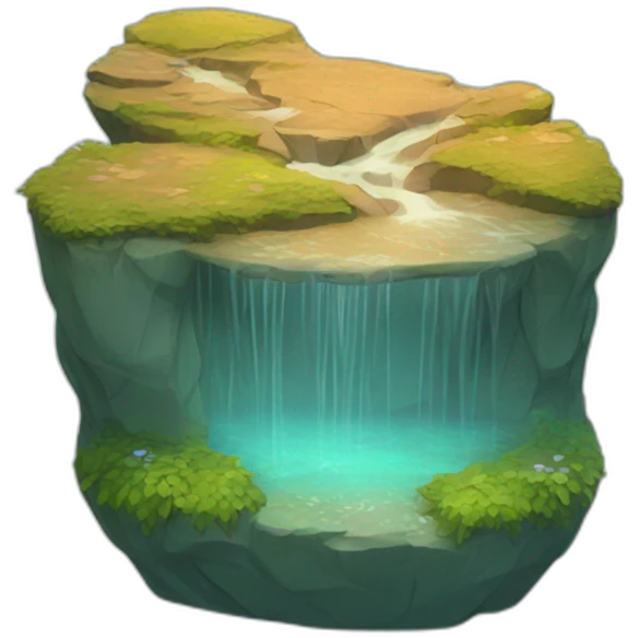 Brook emoji
