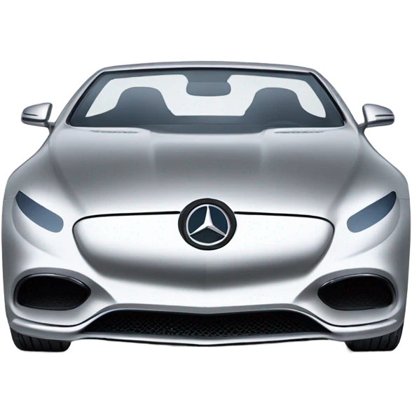 mercedes emoji