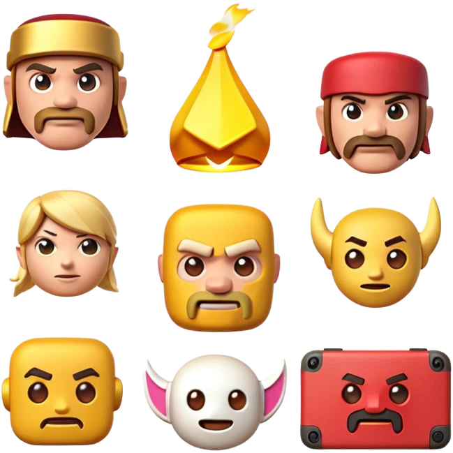 Clash of Clans aesthetic: Cinematic Playful Nintendo Switch Portrait Emoji, rendered in a 3D vector-style similar to standard emojis with minimal shading and bold, simplified shapes. A compact, distinct form with signature details, softly glowing with a nostalgic gaming charm. Simplified yet unmistakably iconic, highly detailed and consistent, glowing with a soft radiance and high shine. Stylized with a touch of retro gaming magic and a soft glowing outline, capturing the essence of a beloved gaming relic with a friendly, playful manner! emoji