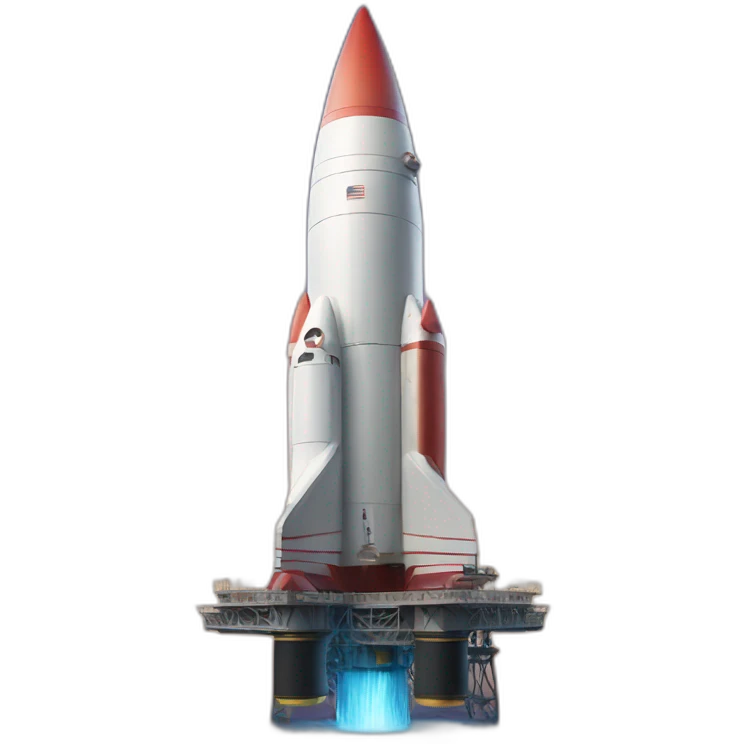 sharship rocket emoji