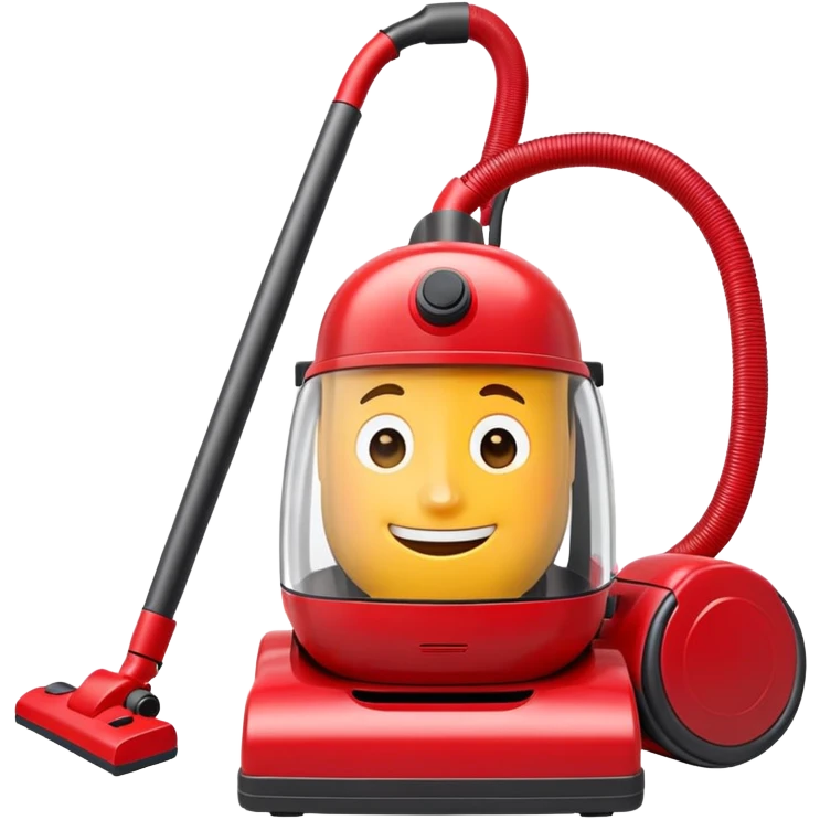 Vacuum henry  emoji