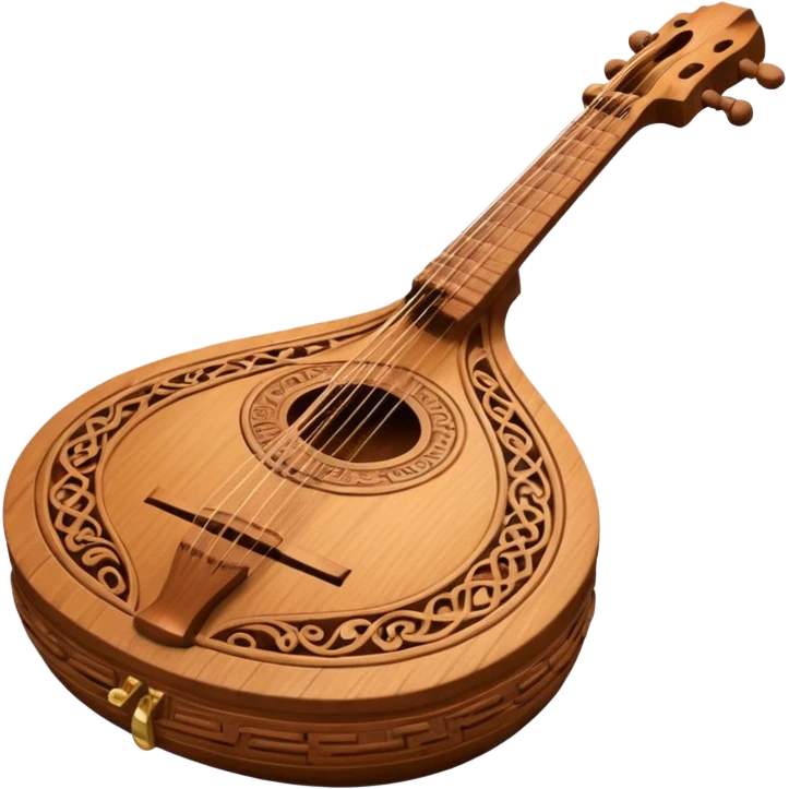 oud instrument emoji