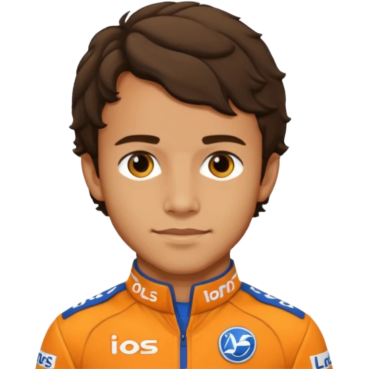 Lando norris emoji