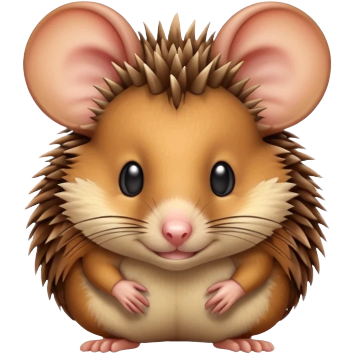 Spiny Mouse emoji