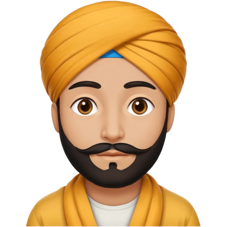 Punjabi cast  emoji