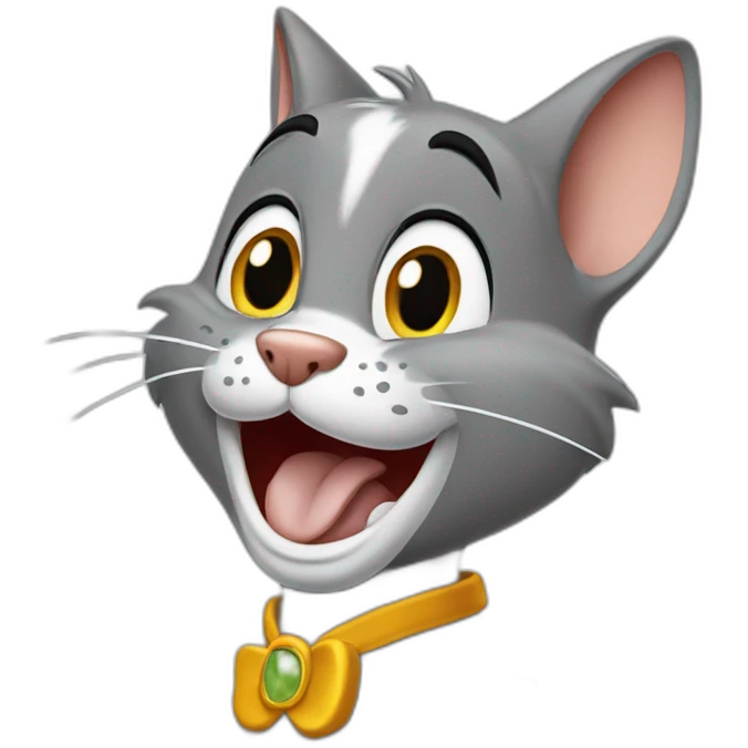 Tom et Jerry  emoji