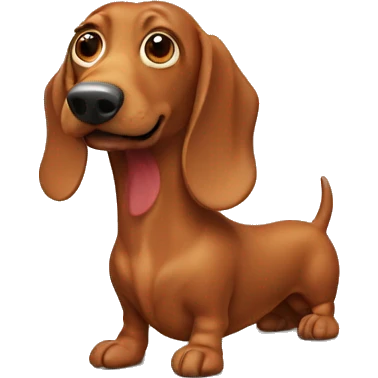 Wiener emoji