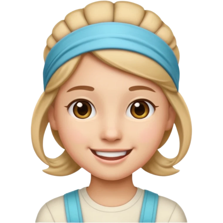 Cute preppy emoji emoji