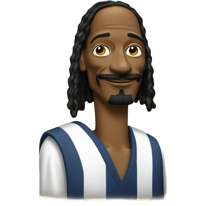 Me as snoop dogg emoji