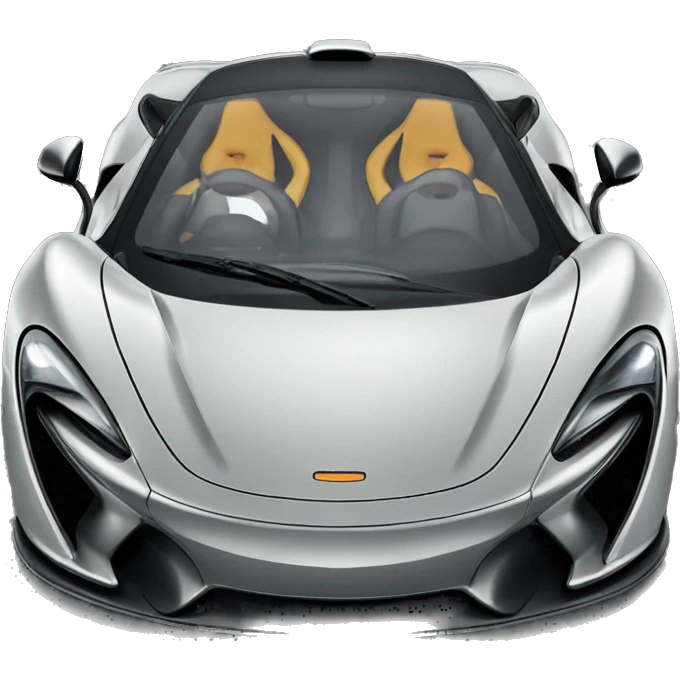 Mclaren car emoji