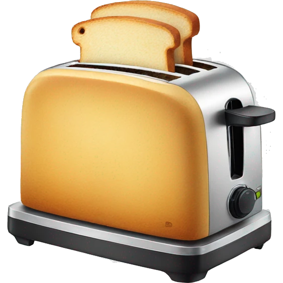 toaster emoji