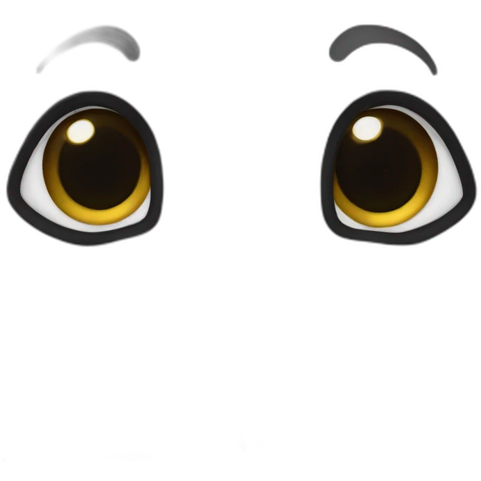 elephant puppy eyes emoji