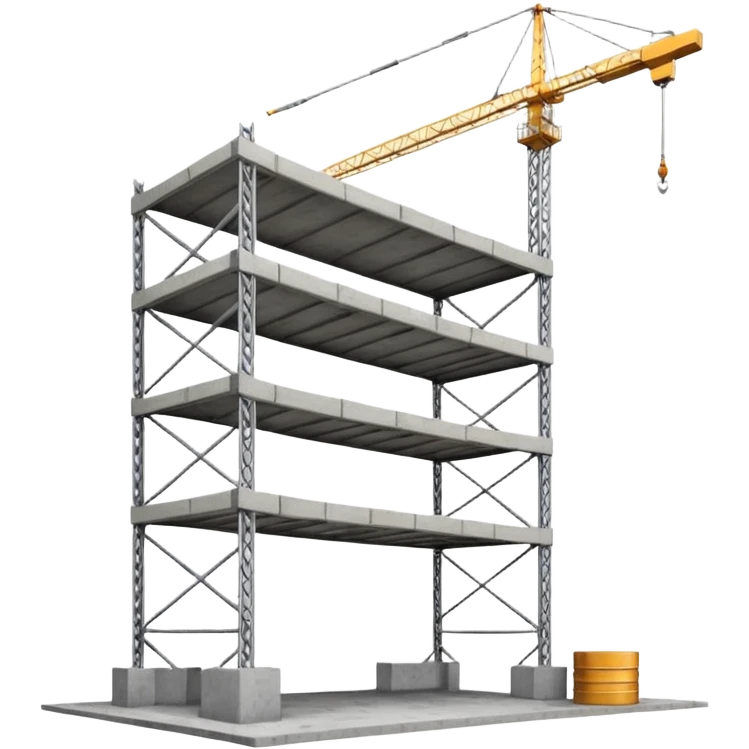 building under construction emoji