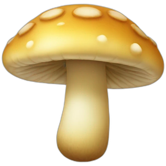 Pilz emoji