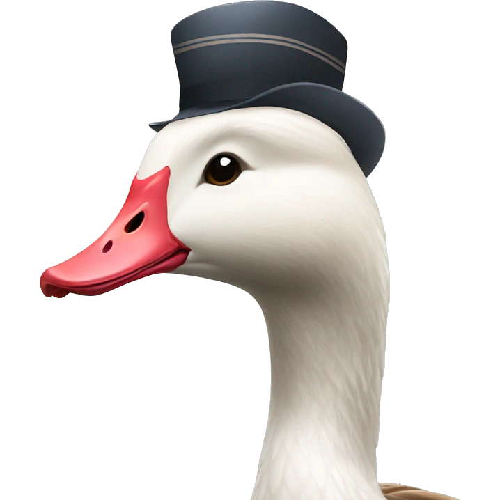 dutch goose emoji