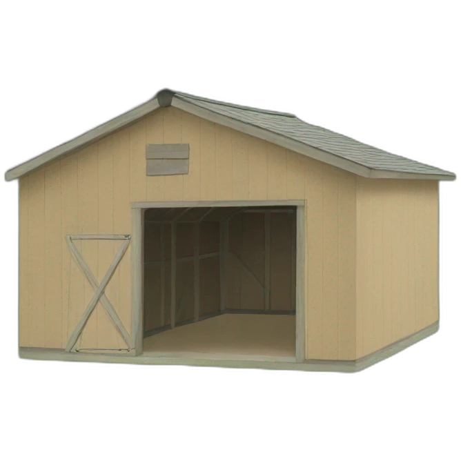 shed emoji