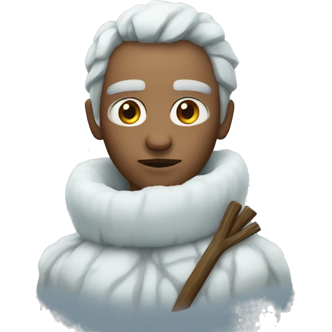 Ice Spice with central cee emoji