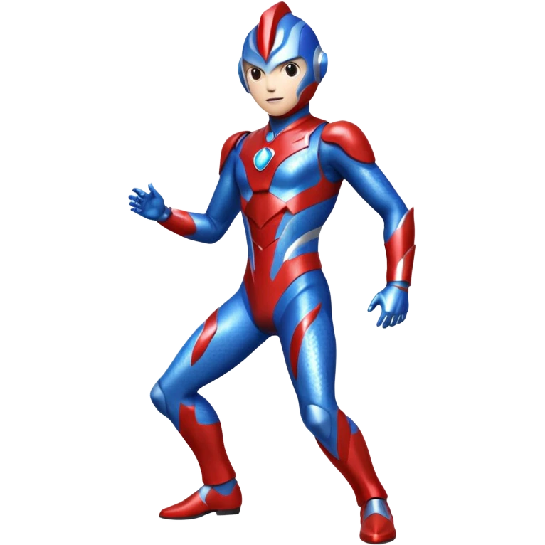 Ultraman emoji
