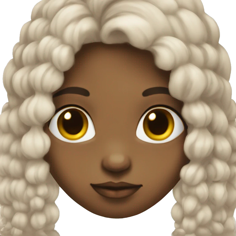 babygirl with name on body: lua emoji