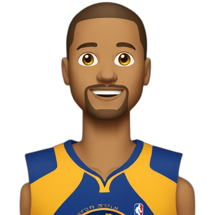 Stefen Curry emoji
