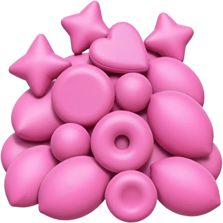 Pink Items
 emoji