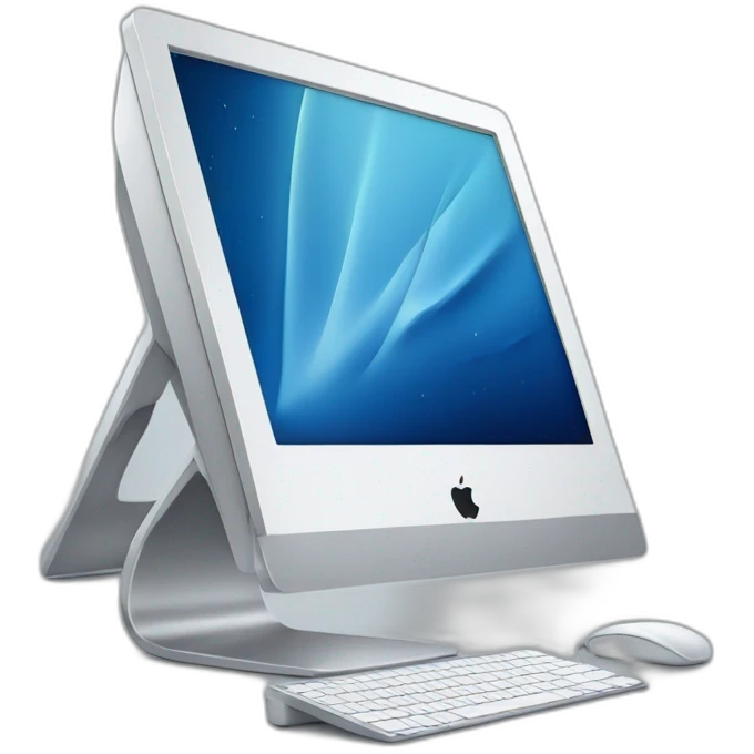 apple-imac emoji