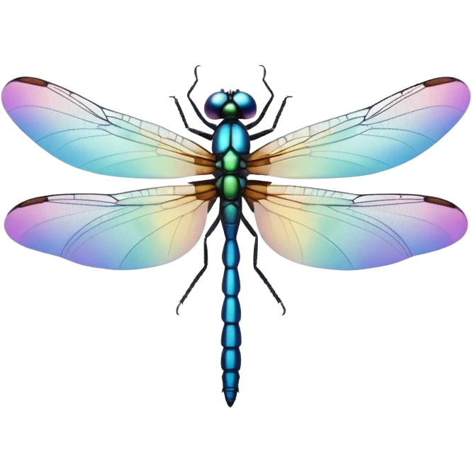 dragonfly emoji