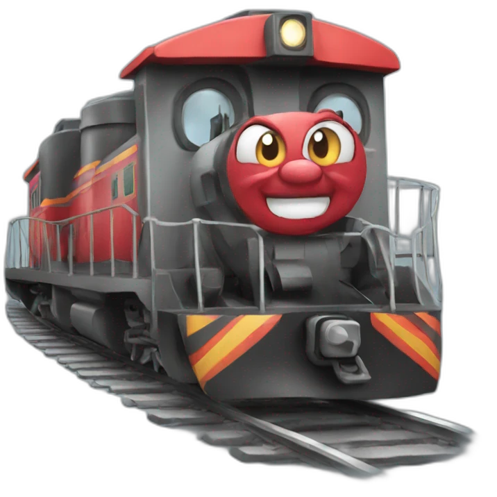 Train  emoji