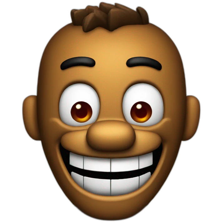 Freddy fnaf emoji