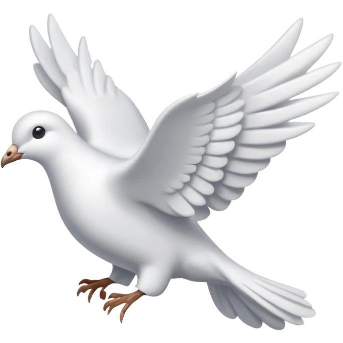 Dove symbol emoji