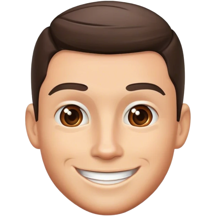 Cristiano emoji