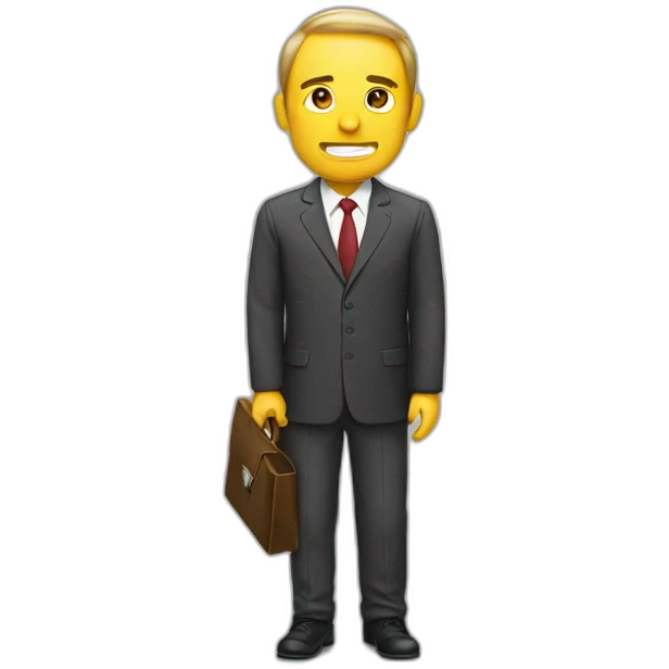resign emoji