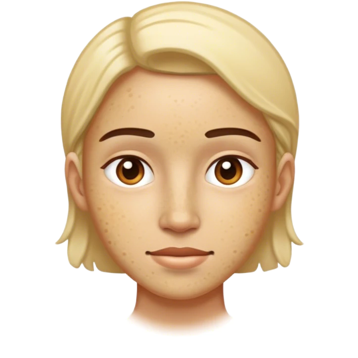 Hyperpigmetion emoji