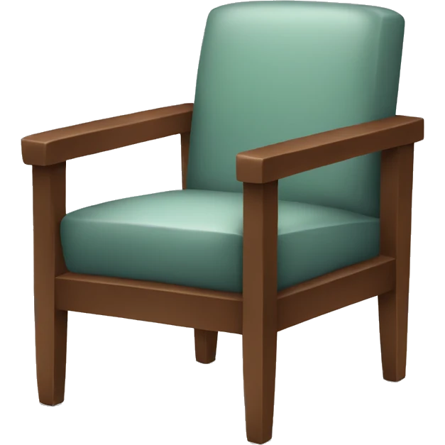 Chair emoji