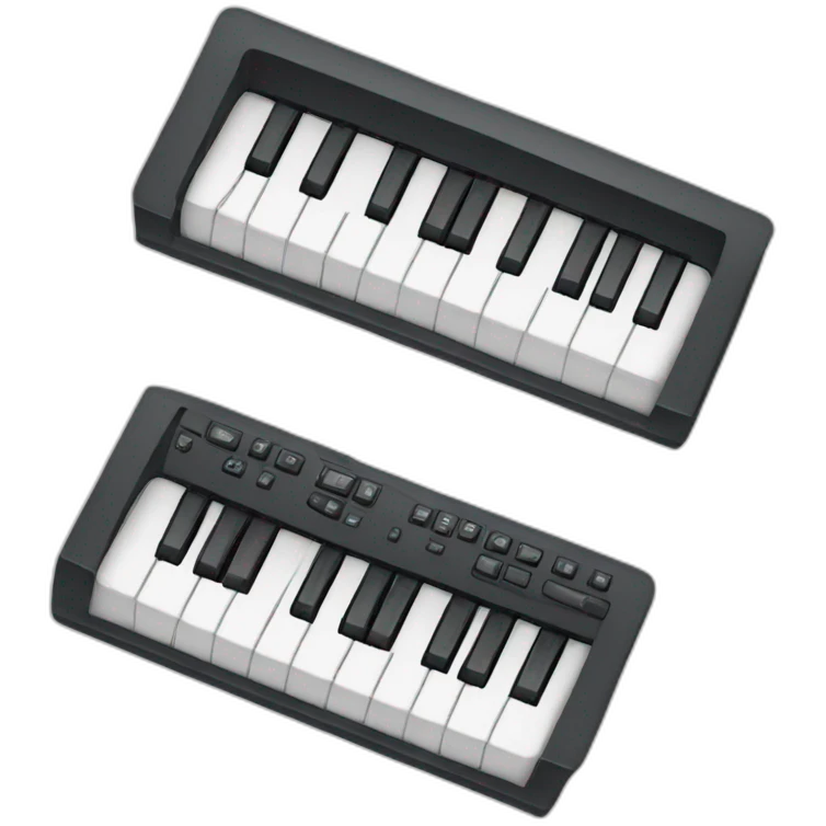 Clavier emoji