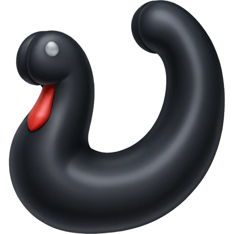 big black penis emoji