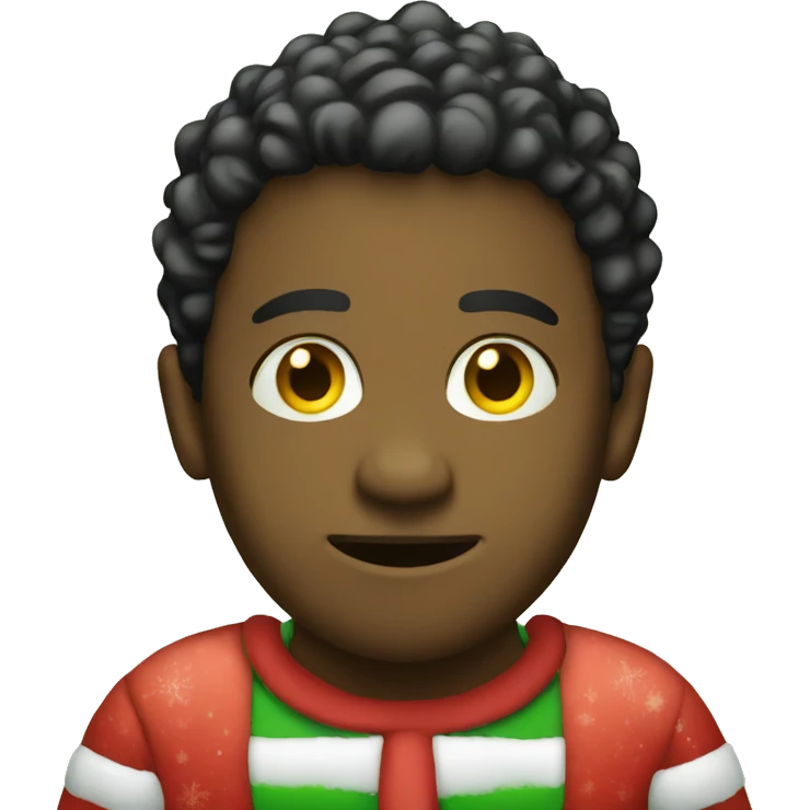 Christmas emoji