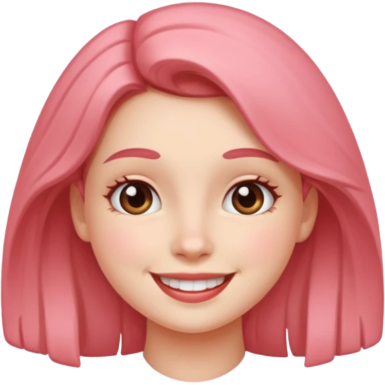 A girl emoji emoji