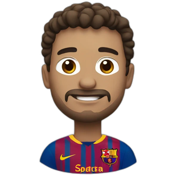 Barcelone emoji