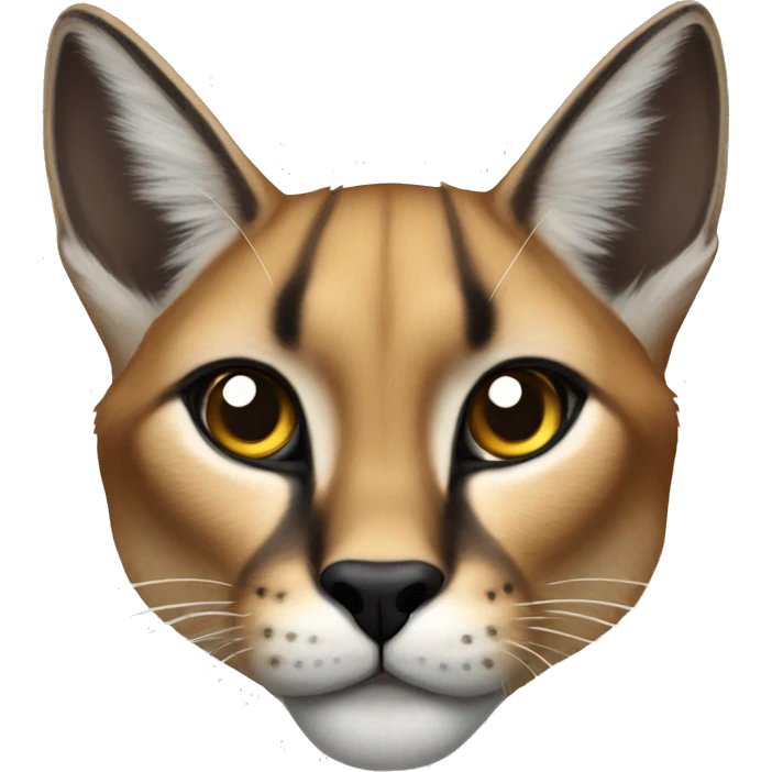 caracal emoji